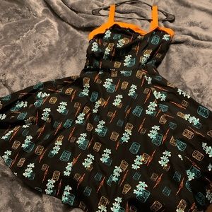 Pinup Girl Clothing Tiki dress